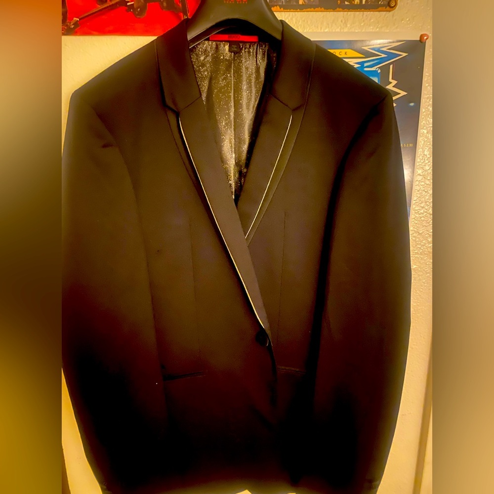 HUGO BOSS Silver Lining Blazer
